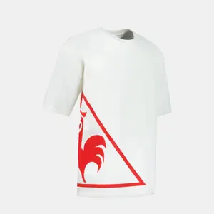 T-shirt n°1 oversized Le Coq Sportif L'amour Du Sport image-1