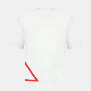 T-shirt n°2 oversized Le Coq Sportif L'amour Du Sport image-2