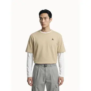 T-shirt Le Coq Sportif SMU image-1