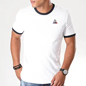 Shirt Coq Sportif Bicolore 1 image-1