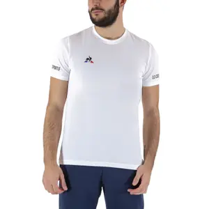 T-shirt Le Coq Sportif Tennis Ss N°3 M image-1