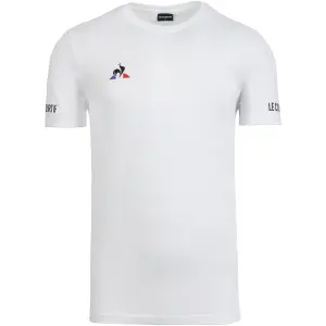 T-shirt Le Coq Sportif Tennis Ss N°3 M image-0