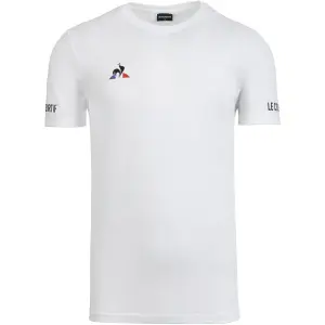 Child's T-shirt Le Coq Sportif Tennis N°3 M image-0