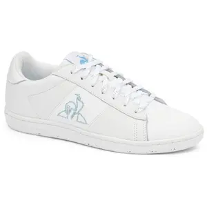 Zapatillas de deporte para mujeres Le Coq Sportif Courtmatch Metallic image-0