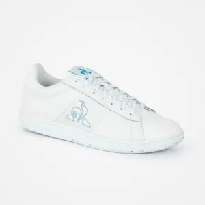 Zapatillas de deporte para mujeres Le Coq Sportif Courtmatch Metallic image-1