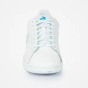 Zapatillas de deporte para mujeres Le Coq Sportif Courtmatch Metallic image-2