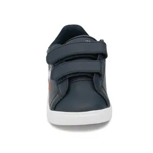 Children's sneakers Le Coq Sportif Courtset Inf image-2