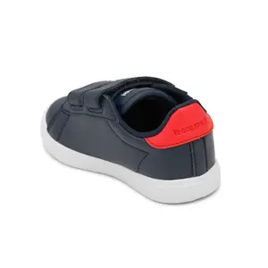 Children's sneakers Le Coq Sportif Courtset Inf image-3