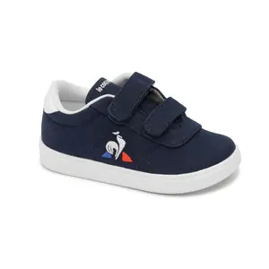 Children's sneakers Le Coq Sportif Court One Inf image-0