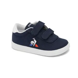 Children's sneakers Le Coq Sportif Court One Inf image-1