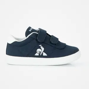 Children's sneakers Le Coq Sportif Court One Inf image-4