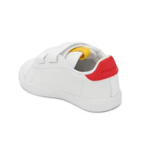 Baby sneakers Le Coq Sportif Courtset Inf image-3