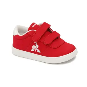 Children's sneakers Le Coq Sportif Court One Inf image-0