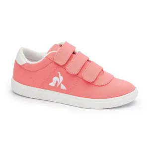 Children's Trainers Le Coq Sportif Court One Ps image-0
