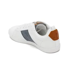 Entrenadores para niños Le Coq Sportif Courtclassic Gs Workwear image-2