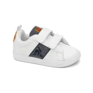 Children's sneakers Le Coq Sportif Courtclassic Inf Workwear image-0
