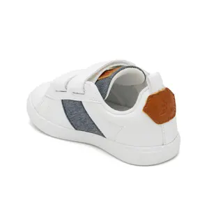 Children's sneakers Le Coq Sportif Courtclassic Inf Workwear image-2