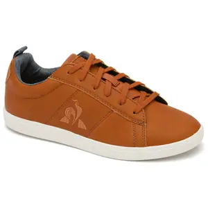 Entrenadores para niños Le Coq Sportif Courtclassic Gs Workwear image-0