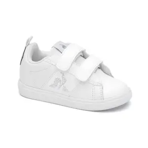 Baby sneakers Le Coq Sportif Courtclassic Inf Diamond image-0