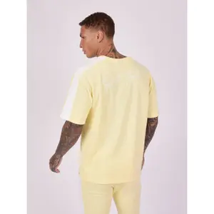 Camiseta de punto Project X Paris bicolore image-5