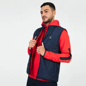 Doudoune sans manches Le Coq Sportif Tech N°1 image-4