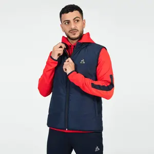 Doudoune sans manches Le Coq Sportif Tech N°1 image-3