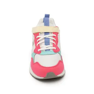 Entrenadores para niños Le Coq Sportif R500 Ps Pop image-1