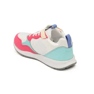 Entrenadores para niños Le Coq Sportif R500 Ps Pop image-2