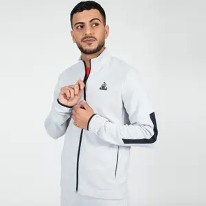 Sweatshirt Le Coq Sportif Tech FZ N°1 image-2