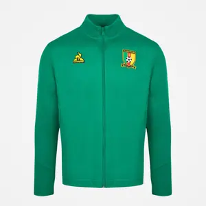 Kurtka z dresu Cameroun FZ 2021/22 image-0