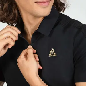 Pólo Le Coq Sportif coq d'or N°1 image-4