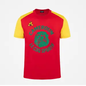 Children's jersey Cameroun Fanwear N°1 2021/22 image-0