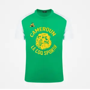 Children's jersey Cameroun Fanwear N°1 2021/22 image-0