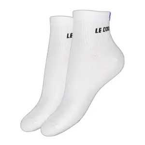 Chaussettes courtes Le Coq Sportif Ess X2 N°1 image-0