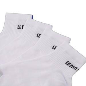 Chaussettes courtes Le Coq Sportif Ess X2 N°1 image-2
