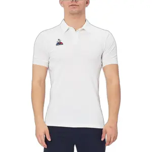 Polo shirt Le Coq Sportif Tennis Polo shirt N°6 M image-1