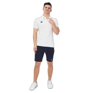 Polo shirt Le Coq Sportif Tennis Polo shirt N°6 M image-2