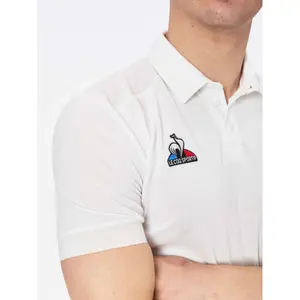 Polo shirt Le Coq Sportif Tennis Polo shirt N°6 M image-4