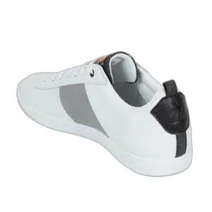 Zapatillas Le Coq Sportif Courtclassic Black Jean image-3