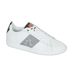 Zapatillas Le Coq Sportif Courtclassic Black Jean image-1