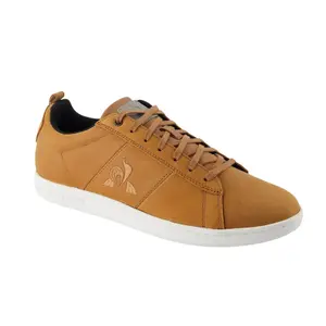 Tränare Le Coq Sportif Courtclassic Black Jean image-1