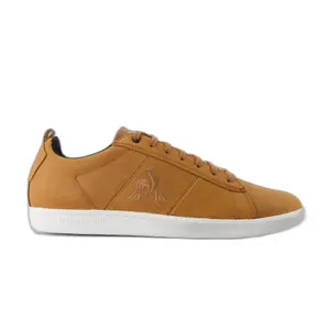 Tränare Le Coq Sportif Courtclassic Black Jean image-0