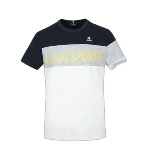 T-shirt met korte mouwen Le Coq Sportif Saison 2 N°1 image-0