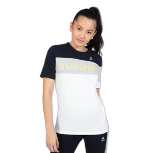 T-shirt met korte mouwen Le Coq Sportif Saison 2 N°1 image-3