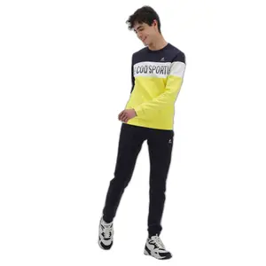 Tajt joggingbyxor Le Coq Sportif Saison 2 N°1 image-1