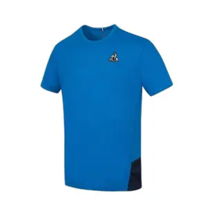 Maillot manches courtes Le Coq Sportif Tech N°1 image-1