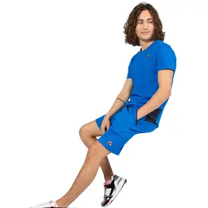 Maillot manches courtes Le Coq Sportif Tech N°1 image-2