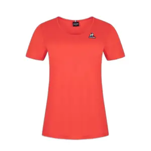 T-shirt manches courtes femme Le Coq Sportif Saison N°1 image-0