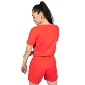 T-shirt manches courtes femme Le Coq Sportif Saison N°1 image-3