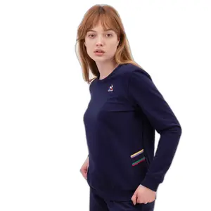Sudadera de cuello redondo para mujer Le Coq Sportif Saison N°1 image-5